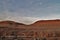 Moon over Mexican Hat