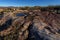 Moon pool in the Ceder mountain