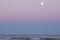 Moon Rise Pastels, Gisborne