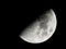 Moon shot January 2024