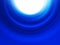 Moon swirl blue shine background