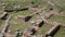 Moon Temple Ruins at Sacred Valley in Cusco, Peru