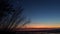 Moon and Venus observing after sunset