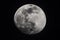 Moon Waxing Gibbous 03.15.22