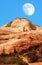 Moon Zion Park