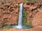 Mooney Falls in Havasu Canyon