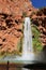 Mooney Falls Rainbow