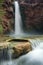 Mooney Falls and Travertine Cascades