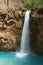 Mooney Falls in the Western Grand Canyon