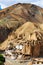 Moonland near Lamayuru village in Ladakh