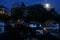 Moonlight Night in Veliko Tarnovo