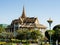 Moonlight Pavilion on the grounds of the Royal Palace of Cambodia