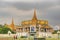 Moonlight pavilion, part of the Royal palace complex, Phnom Penh, Cambodia