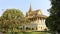 Moonlight Pavilion of Royal Palace in Phnom Penh, Cambodia