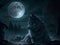 Moonlit Haunting: Chronicles of the Werewolf