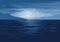 Moonlit Madness: A Mesmerizing Ocean Adventure