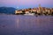 Moonrise over Korcula