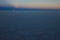 Moonrise Salar de Uyuni, salt lake, Bolivia