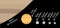 Moons of Saturn in descending order, real size ratio, vector illustration
