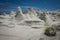 Moonscape beach Sarakiniko, Milos, Greece