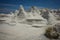 Moonscape beach Sarakiniko, Milos, Greece