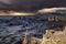 Moonscape Overlook in Utah desert