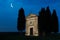 Moonshine Tuscan chapel