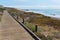 Moonstone Beach, central California coast