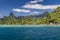 Moorea island Lagoon - French Polynesia