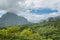 Moorea in Polynesia, Opunohu belvedere