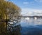 Moored on Lake Windermere