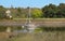 Moored Yacht on the River Beaulieu