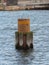 Mooring bollard for boats