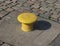 Mooring bollard for boats