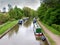 Mooring Narrowboats