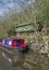 Moorings at Hebden Bridge