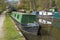 Moorings at Hebden Bridge