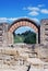 Moorish Arch, Medina Azahara.