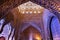 Moorish Arch Sala de los Reyes Alhambra Granada Spain