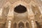 Moorish arches and columns, Alhambra, Spain