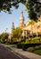 Moorish Architecture of University of Tampa