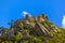 Moorish castle in Sintra - Portugal