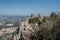 Moorish Castle Walls and Towers - Sintra, Portugal