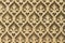 Moorish floral wall decoration