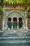 Moorish fountain