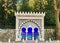 Moorish fountain in Sintra, Portugal