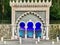 Moorish fountain in Sintra, Portugal