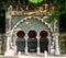 Moorish fountain, Sintra (Portugal)