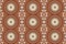 Moorish looking pattern digital art design