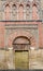 Moorish ornaments at facade of Mezquita